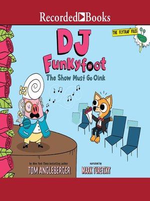 cover image of DJ Funkyfoot